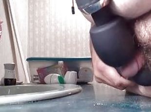 An Accidental Pissing Fetish Video