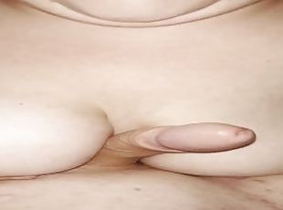 كبيرة-الثدي, هواة, زب-ضخم, سمينة-و-جميلة, سمراء, زب