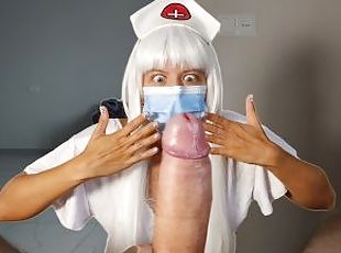 store-patter, sygeplejerske, fisse-pussy, amatør, kæmpestor-pik, milf, røv-booty, synsvinkel, sperm, blond