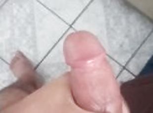 masturbação, amador, tiro-ao-alvo, pénis-grande, brasil, sozinho, pénis