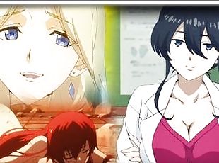 Classroom for Heroes & Sex Rizz ???? Japanese Anime MILF Porn R34 Hentai Earnest