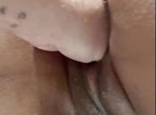 cul, fisting, orgasme, chatte-pussy, amateur, latina, couple, butin, humide
