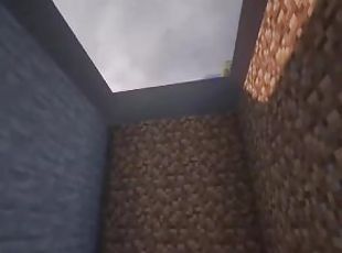 How to build an Underground Base in Minecraft