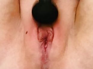 clitoris-bagian-atas-vagina-paling-sensitif, vagina-pussy, amatir, homo, pijat, seorang-diri, kasar