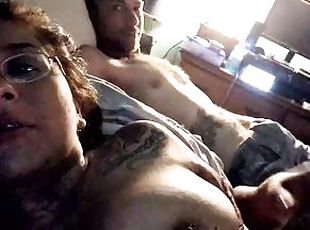 Married couple fucking