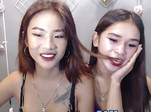 asiático, amador, caseiro, puta-slut, webcam, engraçado