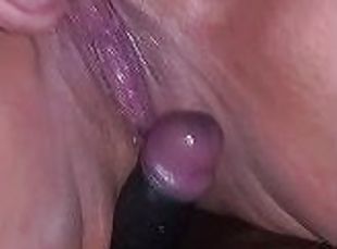 orgasmo, squirting, interracial, negra, cowgirl
