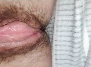 clito, poilue, énorme, chatte-pussy, giclée, amateur, anal, ados, ejaculation-interne, point-de-vue